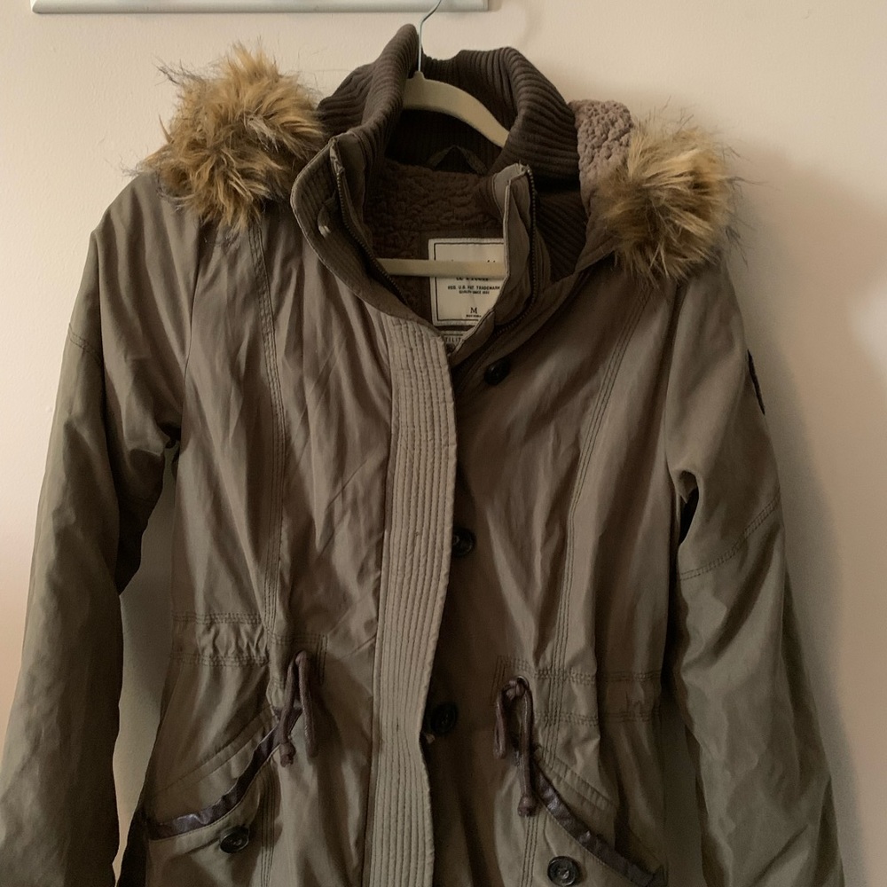 A&F Jacket - Picture 2 of 9
